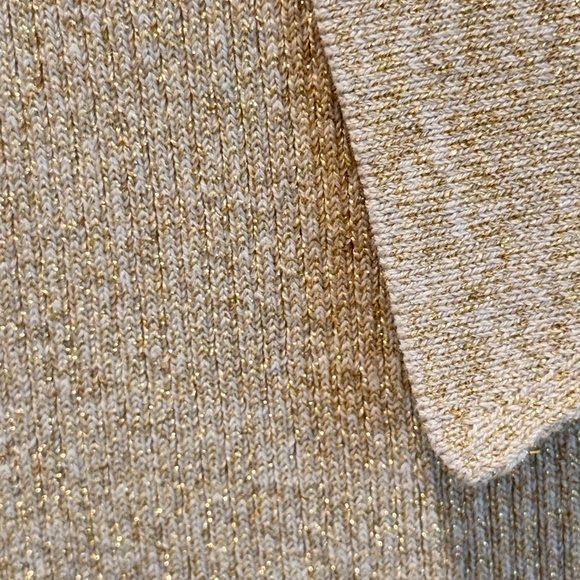 Woman's Sweater, Gold, Size L, Boden - Picture 4 of 10